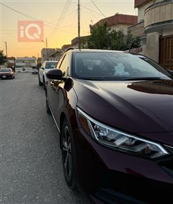 نيسان سنترا